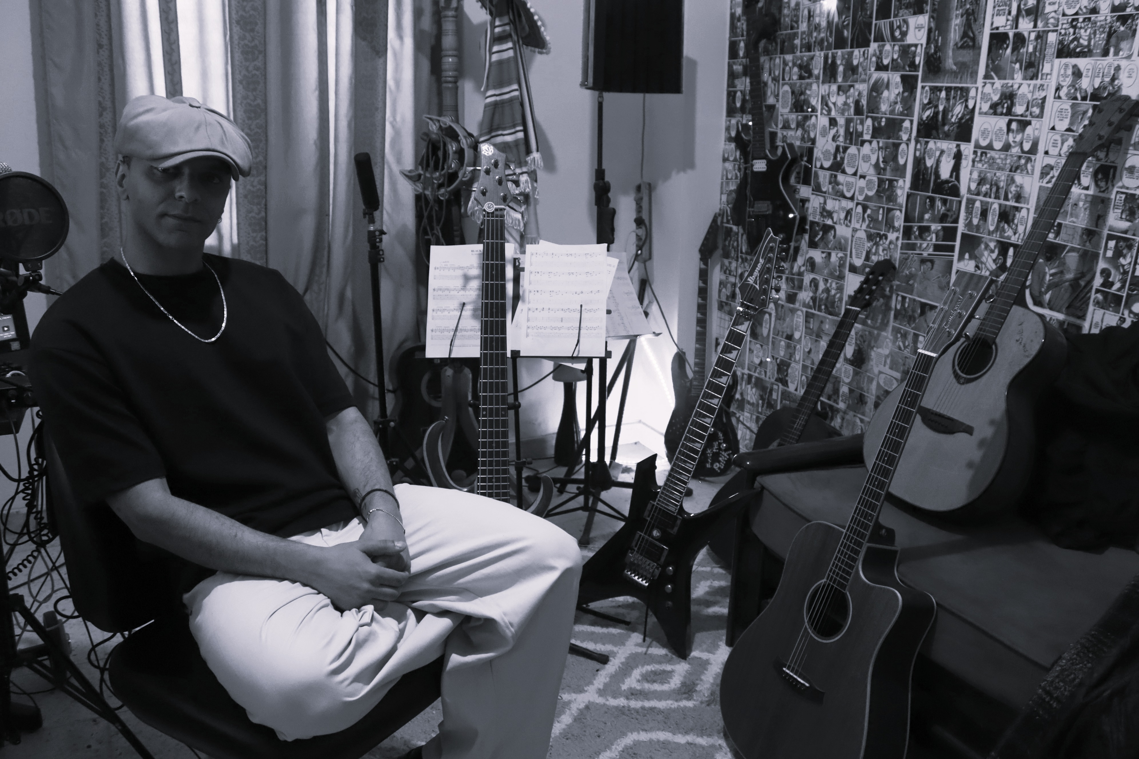 Slim Ben Aicha — photo 1